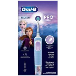 Oral-B Vitality Pro 103 Kids Elektrozahnbürste Frozen (772409)