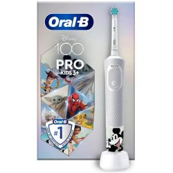Oral-B Vitality Pro 103 Kids Elektrozahnbürste Disney 100 (773765)