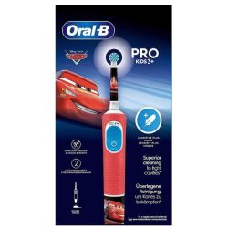 Oral-B Vitality Pro 103 Kids Elektrozahnbürste Cars (773031)