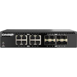 QSW-3200R Desktop 10G Switch (QSW-3216R-8S8T)