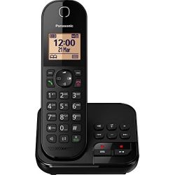 KX-TGC420GB Schnurlostelefon schwarz (KX-TGC420GB)