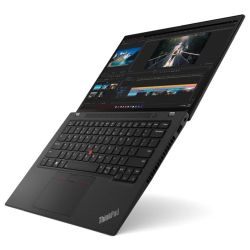 ThinkPad T14 G4 1TB Notebook thunder black (21K3003MGE)