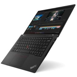 ThinkPad T14 G4 512GB Notebook thunder black (21K3000XGE)