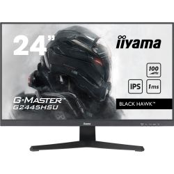 G-Master G2445HSU-B1 Black Hawk Monitor schwarz (G2445HSU-B1)