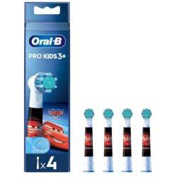 Oral-B Kids Mix Ersatzbürsten Cars/Princess 4er-Pack (805756)