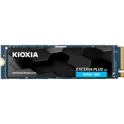 Kioxia EXCERIA PLUS G3 2TB SSD (LSD10Z002TG8)