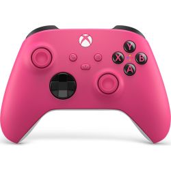 Xbox Series X Wireless Controller deep pink (QAU-00083)