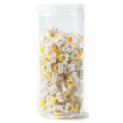 Gateron G Pro 3.0 Yellow Switch Set 110er-Pack (G183)