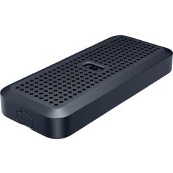 HyperDrive USB4 NVMe SSD-Gehäuse schwarz (HD5001GL)