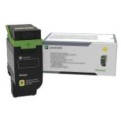 75M0H40 Toner gelb hohe Kapazität (75M0H40)