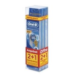 Oral-B Precision Clean Ersatzbürste 12er-Pack (855683)