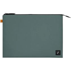 Native Union W.F.A  Sleeve für Macbook 13, grün (STOW-LT-MBS-SLG-13)