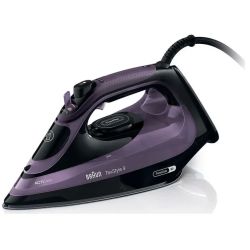 TexStyle 9 SI 9661 VI Dampfbügeleisen violett/schwarz (0127409001)