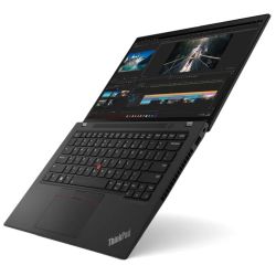ThinkPad T14 G4 1TB Notebook thunder black (21K30041GE)