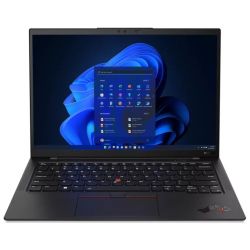 ThinkPad X1 Carbon G11 1TB Notebook deep black paint (21HM006WGE)
