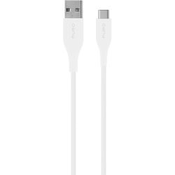 Puro USB-C zu USB Kabel 3A 1m weiß (CUSBC31WHI)
