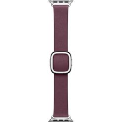Feingewebe Armband Large mulberry für Apple Watch 41mm (MUH93ZM/A)