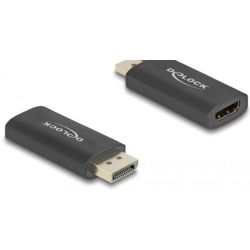Delock Aktiver DisplayPort 1.4 zu HDMI A (61055)