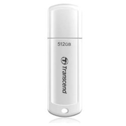 JetFlash 730 512GB USB-Stick weiß (TS512GJF730)