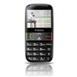 Euphoria V50i [2023] Mobiltelefon schwarz (V50i_001)