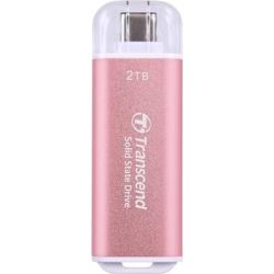 ESD300 2TB USB-Stick pink (TS2TESD300P)
