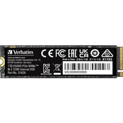 Vi5000 PCIe NVMe 1TB SSD (31826)