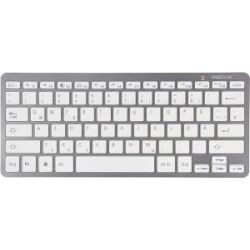 Libera Bluetooth Keyboard Tastatur silber (SL-630021-RRBK)