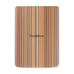 Pocketbook Shell Cover - Colorful Strips 7,8 (H-S-743-CL-WW)