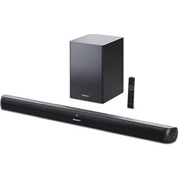 HT-SBW202 2.1 Soundbar mit Subwoofer schwarz (HT-SBW202)