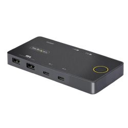 USB-C KVM SWITCH 4K 60HZ (C2-H46-UC2-PD-KVM)