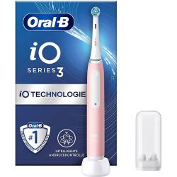 Oral-B iO Series 3N Elektrozahnbürste blush pink (730751)