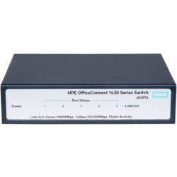 OfficeConnect 1420 5G Desktop Gigabit Switch (JH327A)