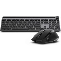 Epic Work Bundle Wireless Desktop Set schwarz (IEUDEJMEKBUNDLE4)