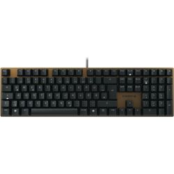 KC 200 MX Tastatur braun/schwarz (G80-3950LHBDE-2)