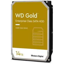 WD Gold 512e 14TB Festplatte bulk (WD142KRYZ)