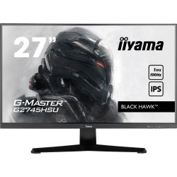 G-Master G2745HSU-B1 Black Hawk Monitor schwarz (G2745HSU-B1)