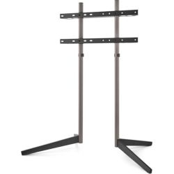 EZ TV Stand Premium TV-Bodenständer schwarz (WM7611)