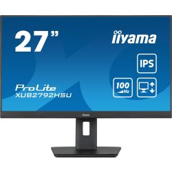 ProLite XUB2792HSU-B6 Monitor schwarz (XUB2792HSU-B6)