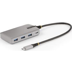 4-PORT USB-C 10GBPS HUB (HB31C3A1CDPPD3)