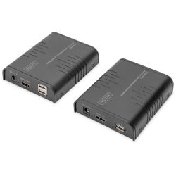 IP KVM Extender Set, 120 m (DS-55529)