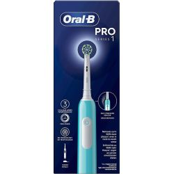 Oral-B PRO Series 1 CrossAction Elektrozahnbürste türkis (012942)