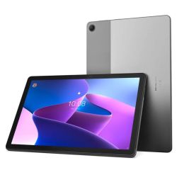 Tab M10 TB328FU 3rd Gen 64GB Tablet storm grey (ZAAE0093SE)