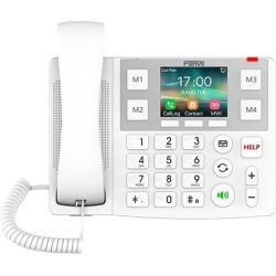 X305 VoIP Telefon weiß (X305)