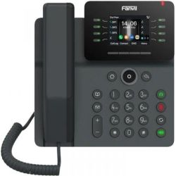 V63 Prime Business Phone schwarz (V63)