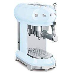 ECF01PBEU Kaffeemaschine pastellblau (ECF01PBEU)