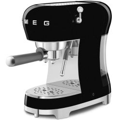 ECF02BLEU Kaffeemaschine schwarz (ECF02BLEU)