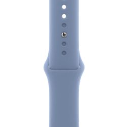 Sportarmband S/M winterblau für Apple Watch 41mm (MT353ZM/A)