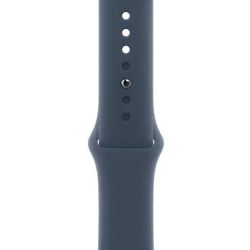 Sportarmband M/L sturmblau für Apple Watch 45mm (MT3R3ZM/A)