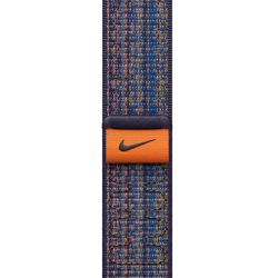 Nike Sport Loop game royal/orange für Apple Watch 41mm (MTL23ZM/A)