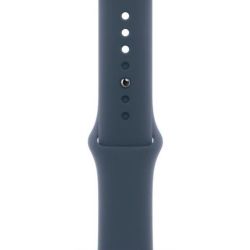 Sportarmband S/M sturmblau für Apple Watch 45mm (MT3Q3ZM/A)